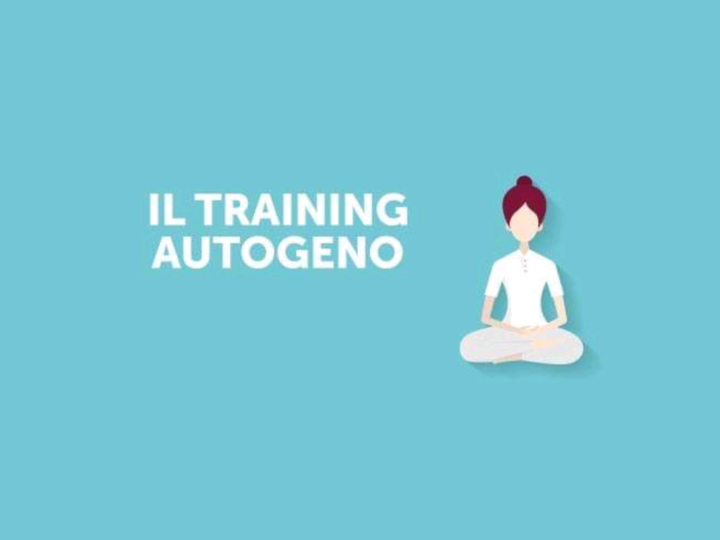 Corso di Training Autogeno – 14 Febbraio 2019